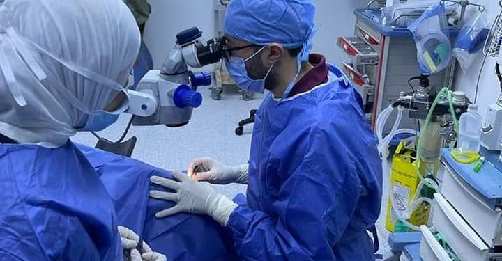 رئيس الوزراء يستعرض تقريرًا حول فعاليات القافلة الموسعة للجنة الطبية العليا والاستغاثات في محافظة شمال سيناء