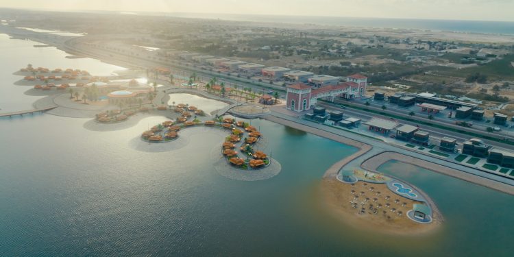 مدمر أسطورة إسرائيل.. RT تكشف تفاصيل افتتاح السيسي مشروعا ضخما لم يسبق له مثيل على أرض مصر (صور)