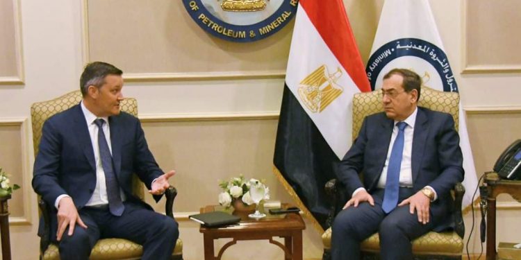 بيان صادر عن وزارة البترول والثروة المعدنية: