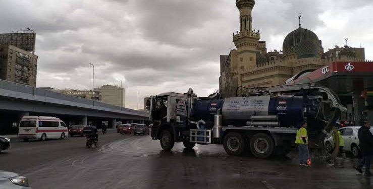 الأرصاد: انخفاض ملموس في درجات الحرارة.. وفرص سقوط أمطار خلال عيد الفطر‎