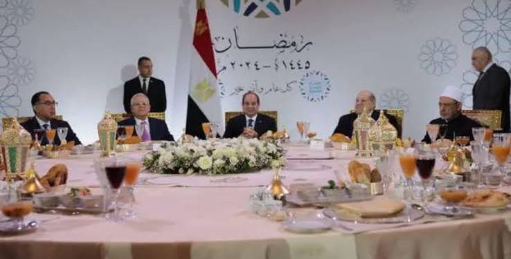 قيادي بمستقبل وطن: رسائل الرئيس السيسي في حفل إفطار الأسرة المصرية اتسمت بالمصارحة والمكاشفة