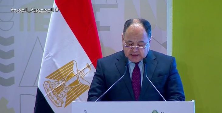 محمد معيط: سددنا 185 مليار جنيه قيمة مستحقات صندوق التأمينات والمعاشات لدى الخزانة العامة للدولة