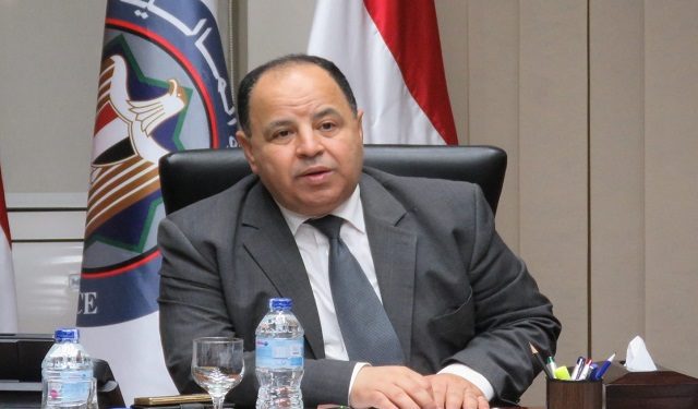 وزير المالية: وثيقة السياسات الضريبية 2023-2024 مازالت تحت الدراسة