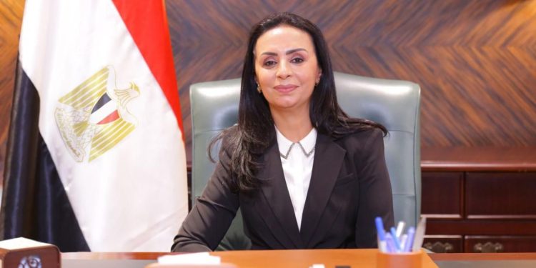 وزيرة التضامن تلتقي ممثل منظمة اليونيسف لبحث سبل تدعيم التعاون المشترك