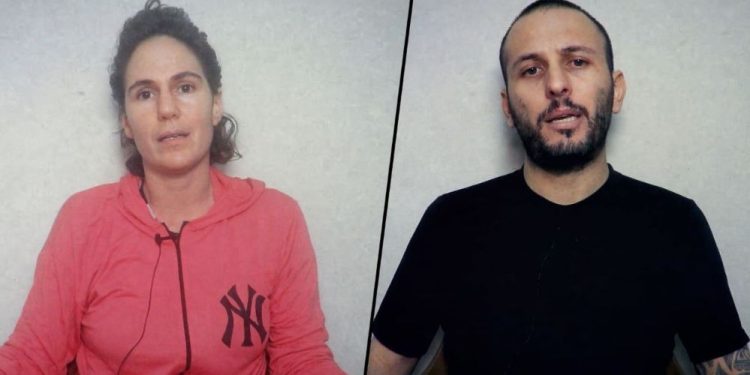في تسجيل قبل مقتله.. محتجز إسرائيلي لدى القسام: نقلوني 10 مرات للمحافظة على حياتي