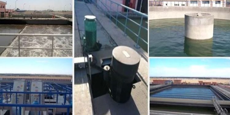 استمرار متابعة جاهزية محطات الصرف استعدادا لموسم الشتاء بالبحيرة