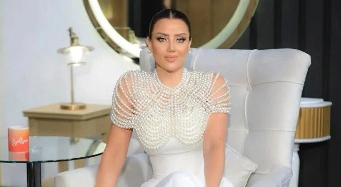 هل تعلن زواجها؟.. رضوى الشربيني بفستان أبيض