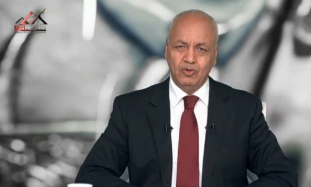 مصطفى بكري للرئيس السيسي: الشعب المصري كله معاك.. البلد بتتقدم لكن فيه ناس مش حاسة