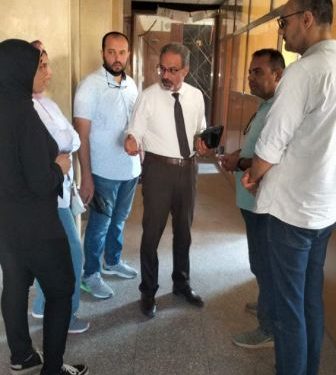 شن حملات لتكثيف الرقابة على عيادات الأسنان بدمياط لتحسين الخدمات الطبية