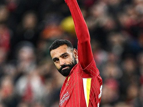 صلاح يقود ليفربول للفوز على وولفرهامبتون بالدوري الإنجليزي