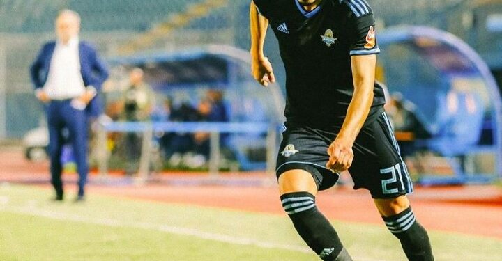 بيراميدز يكشف حجم إصابة محمد حمدي