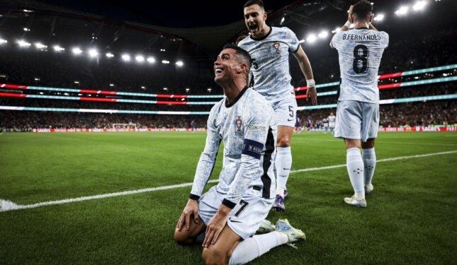 تشكيل البرتغال ضد إسكتلندا في دوري الأمم الأوروبية.. موقف رونالدو