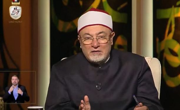 خالد الجندي: التدابير الاحترازية وردت في القرآن الكريم والسنة النبوية