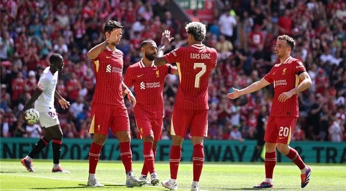 مشاهدة مباراة ليفربول ولايبزيج بث مباشر في دوري أبطال أوروبا اليوم