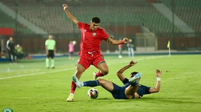 مودرن سبورت يتعادل سلبيًا أمام إنبي في مباراة الفرص الضائعة بالدوري