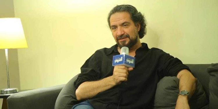 محمد القس: أخطوا خطواتي الأولى في مصر وانتظروني في مسلسلات الذنب وموضوع عائلي 3