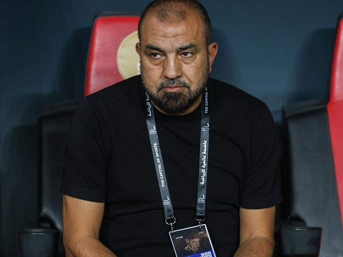 محمد رمضان: صعب أن يخسر بطولتين متتاليتين