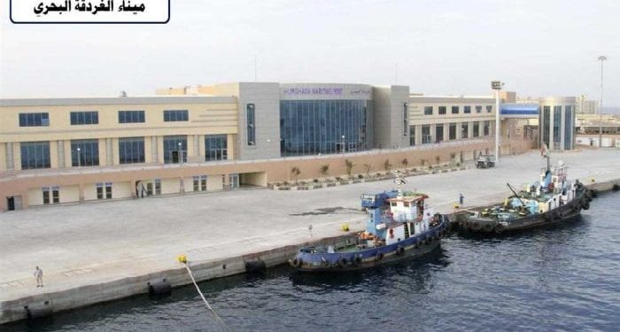 إعادة فتح ميناء الغردقة البحرى وانتظام الحركة الملاحية بموانئ البحر الأحمر