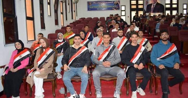 إعلان نتائج الانتخابات الطلابية في جامعة العريش للعام الجامعي 2024-2025