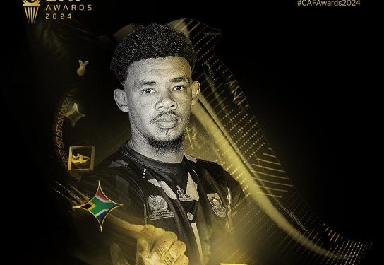 أحمد ناجي: تتويج ويليامز بأفضل لاعب وحارس في إفريقيا «كوميديا سوداء»