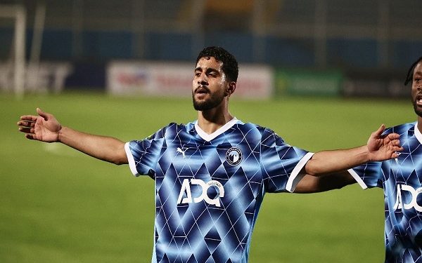 مدرب بيراميدز: هدفنا حسم صدارة المجموعة بدوري الأبطال.. وهدف إبراهيم عادل «عالمي»