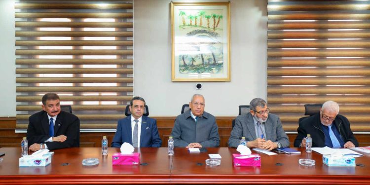 ما نتائج أول اجتماعات لجنة إعمار غزة بنقابة المهندسين؟