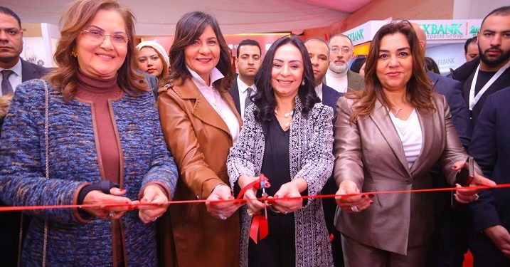 انطلاق معرض ديارنا للحرف اليدوية.. ويستمر حتى 28 فبراير الجاري