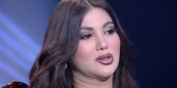 هدى الإتربي: نبيلة عبيد مثلي الأعلى في التمثيل