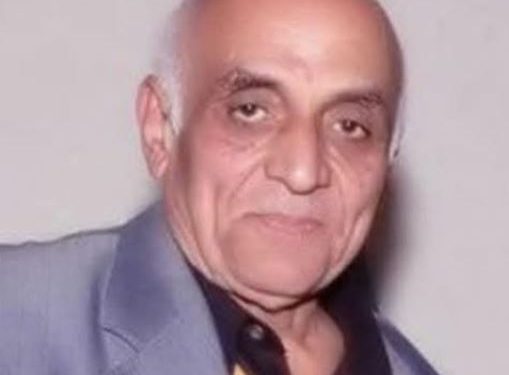 دار إقامة كبار الفنانين تنعى المخرج محمد الشال: اللهم اجعل مرضه شفيعا له