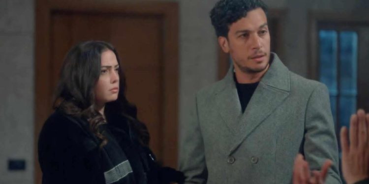 مسلسل الكابتن.. أحمد عبد الوهاب في مأزق بسبب خطيبته