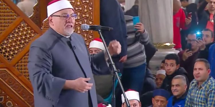 خالد الجندي في ذكرى نصر العاشر من رمضان: جيشنا سطّر ملحمة لن ينساها التاريخ
