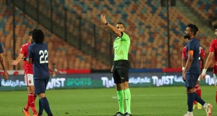 محمود بسيوني يقترب من إدارة القمة بين الزمالك والأهلي