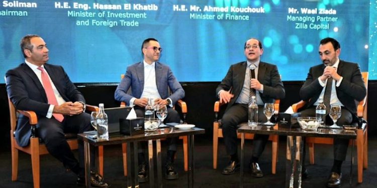 وزير المالية: الإيرادات الضريبية ارتفعت بنسبة 38% خلال النصف الأول من العام الحالي