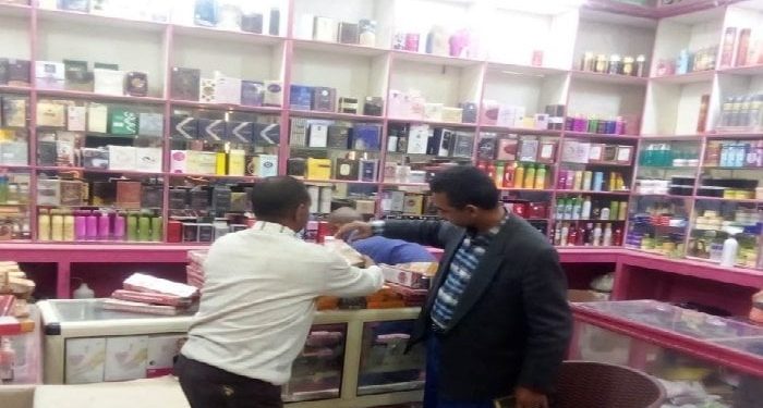 ضبط 200 كيلوجرام من الألعاب النارية فى أسوان
