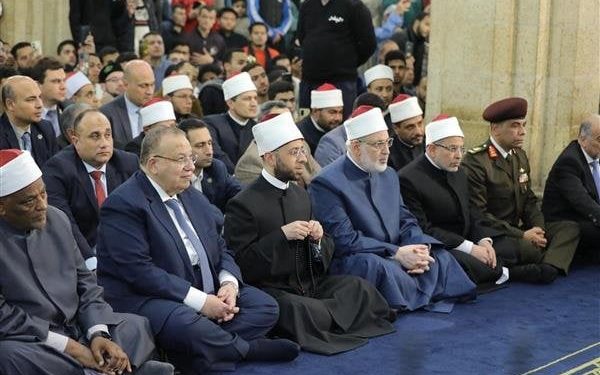 الأزهر يحتفي بانتصارات العاشر من رمضان ويؤكد: «الله أكبر» صنعت المعجزة