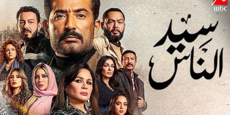 مسلسل سيد الناس.. إلهام شاهين ردا على انتقادات طارق الشناوي: دي ست مريضة نفسيا