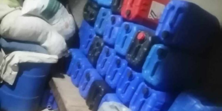 ضبط 5 أطنان بوظة بمركز العسيرات قبل بيعها للمواطنين قبل الإفطار بسوهاج