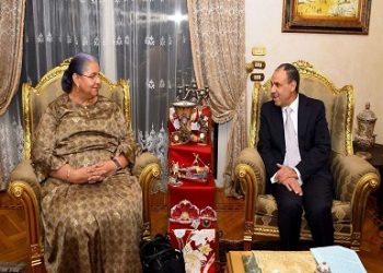 وزير الخارجية: مصر تواصل جهودها في مساعدة الأطراف الليبية على التوافق
