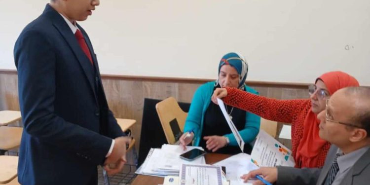 جامعة مطروح تعتمد نتيجة مسابقة الطالب المثالي لعام 2025
