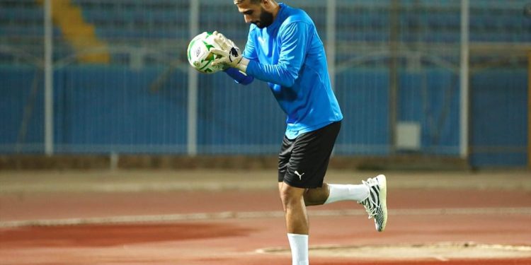 أحمد الشناوي يدخل حسابات الجهاز الفني للمنتخب للانضمام لمعسكر مارس 