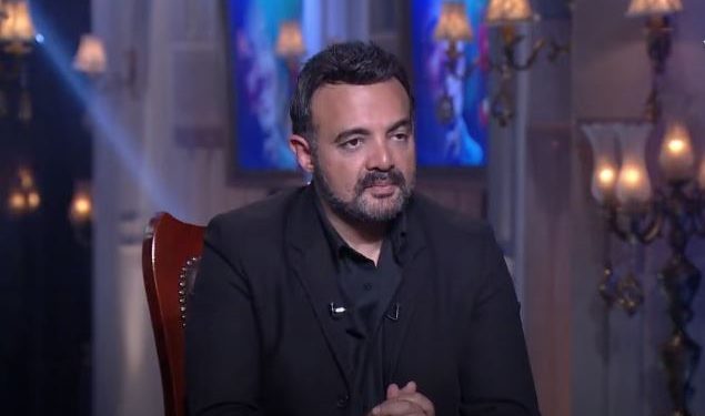 عمرو محمود ياسين يروي تفاصيل خلافه مع ياسمين عبدالعزيز: محدش يقرب من شغلي