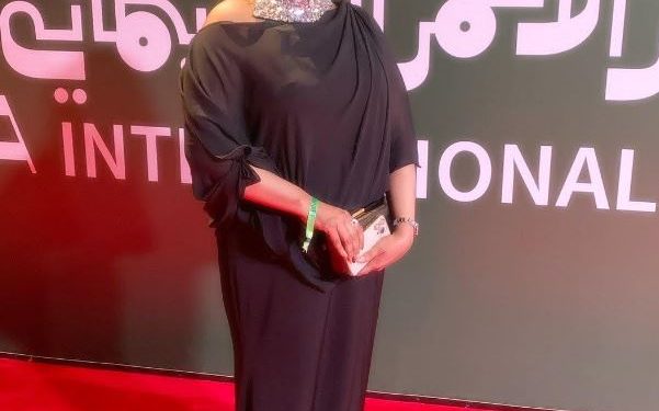 حوار| الممثلة السودانية إسلام مبارك: لم أشعر بالغربة وسط فريق عمل مسلسل أشغال شقة جدا