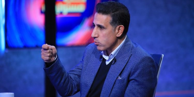 الكومي: محمود ناجي حكما لمباراة الأهلي والزمالك