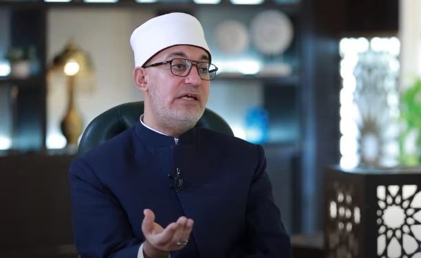 فيديو.. المفتي: العزوف عن الزواج أزمة أخلاقية تهدد المجتمع