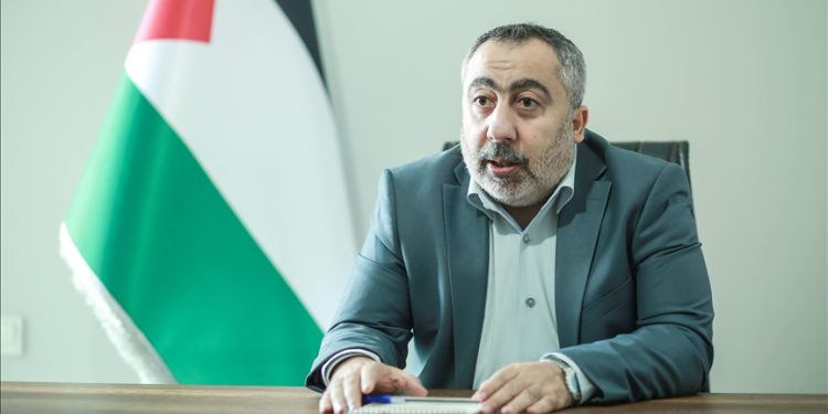 حماس: عدة لقاءات عُقدت مع أمريكا حول اتفاق غزة