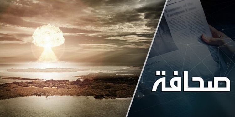 نوفوستي: الولايات المتحدة تهدد باستخدام سلاحها الرئيسي وروسيا ستأخذ العالم بأسره معها