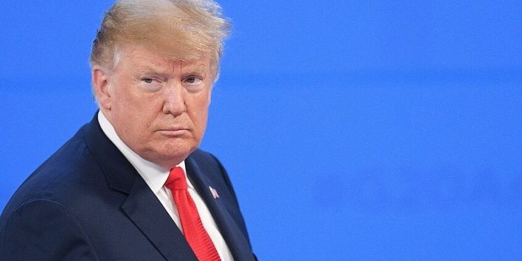 تأييد أداء ترامب يتراجع إلى أدنى مستوياته منذ توليه
