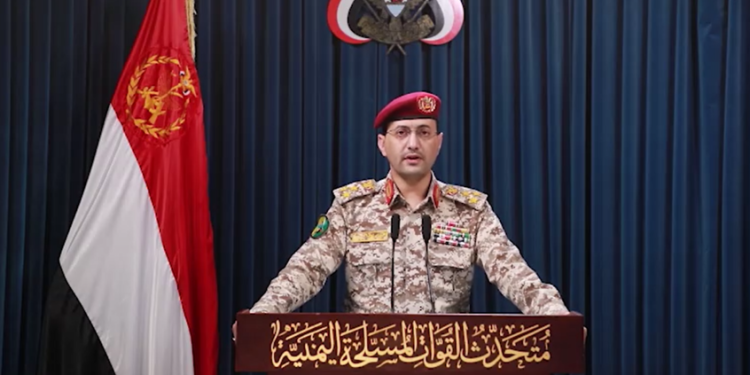 الحوثيون يعلنون الاشتباك مع حاملة طائرات أمريكية في البحر الأحمر