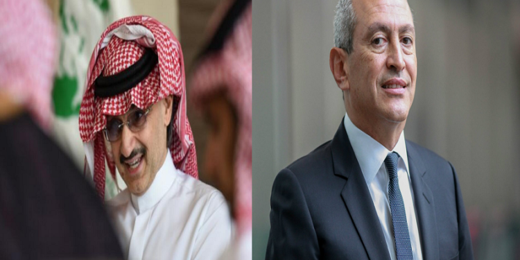 في قائمة فوربس لأثرياء العرب يتصدر السعودي الوليد بن طلال، كأغنى ملياردير عربي بصافي ثروة يُقدر بـ 16.5 مليار دولار، لكن عائلة ساويرس جاءت في مقدمة أغنى العائلات العربية