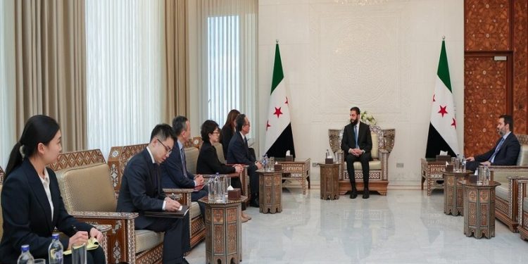 كوريا الجنوبية تعلن استعدادها للمساهمة في إعادة إعمار سوريا